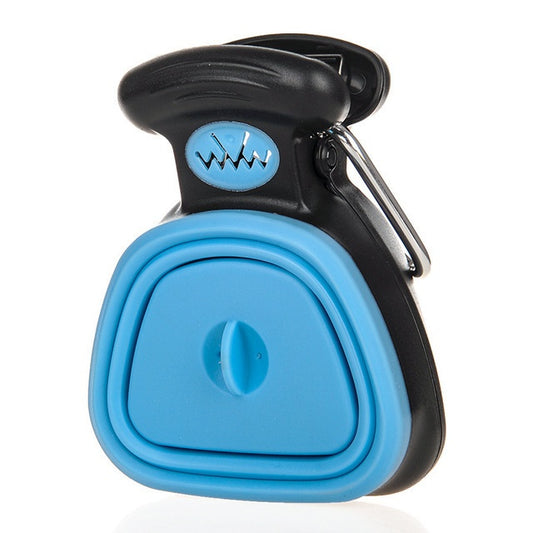 Foldable Dog Pet Travel Poop Scoop